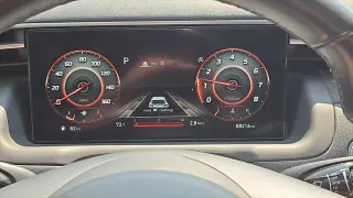 Hyundai TUCSON 2022 AWD SEL 4dr SUV