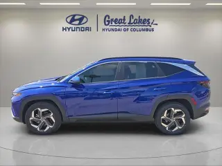 Hyundai TUCSON 2022 AWD SEL 4dr SUV