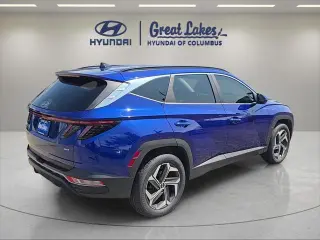 Hyundai TUCSON 2022 AWD SEL 4dr SUV