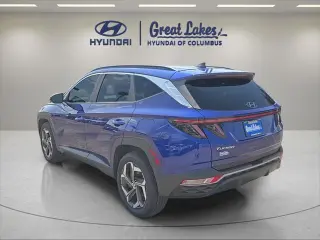 Hyundai TUCSON 2022 AWD SEL 4dr SUV