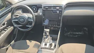 Hyundai TUCSON 2022 AWD SEL 4dr SUV