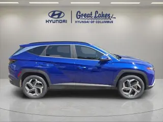 Hyundai TUCSON 2022 AWD SEL 4dr SUV