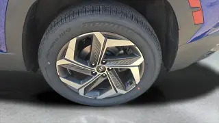 Hyundai TUCSON 2022 AWD SEL 4dr SUV