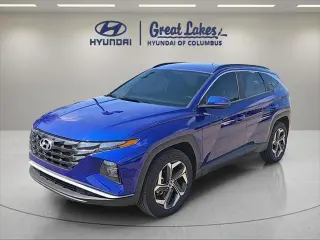 Hyundai TUCSON 2022 AWD SEL 4dr SUV