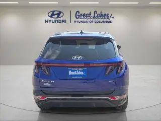 Hyundai TUCSON 2022 AWD SEL 4dr SUV