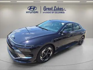 Hyundai SONATA 2026 AWD SEL Sport 4dr Sedan