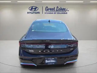 Hyundai SONATA 2026 AWD SEL Sport 4dr Sedan