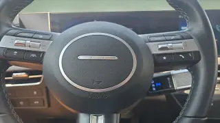 Hyundai SONATA 2026 AWD SEL Sport 4dr Sedan