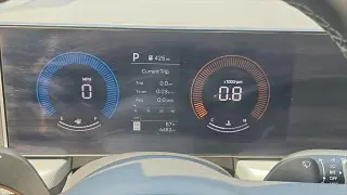 Hyundai SONATA 2026 AWD SEL Sport 4dr Sedan