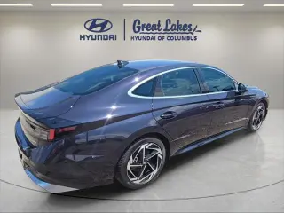 Hyundai SONATA 2026 AWD SEL Sport 4dr Sedan