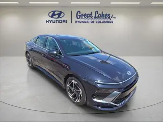 Hyundai SONATA 2026 AWD SEL Sport 4dr Sedan