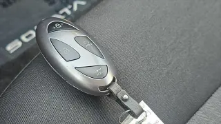 Hyundai SONATA 2026 AWD SEL Sport 4dr Sedan