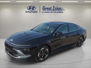 Hyundai SONATA 2026 AWD SEL Sport 4dr Sedan