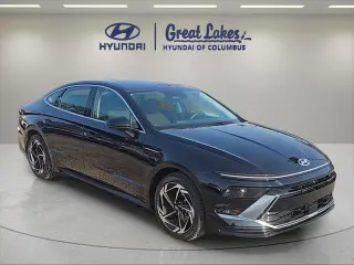 Hyundai SONATA 2026 AWD SEL Sport 4dr Sedan