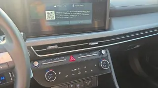 Hyundai SONATA 2026 AWD SEL Sport 4dr Sedan