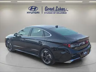 Hyundai SONATA 2026 AWD SEL Sport 4dr Sedan