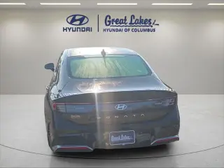 Hyundai SONATA 2026 AWD SEL Sport 4dr Sedan