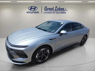 Hyundai SONATA 2026 SEL Sport 4dr Sedan