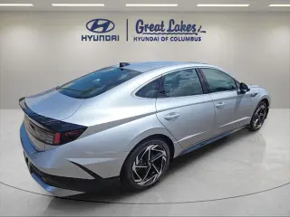 Hyundai SONATA 2026 SEL Sport 4dr Sedan