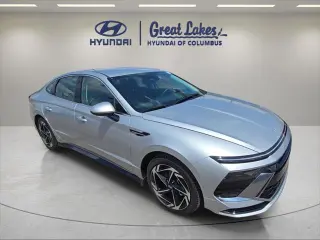 Hyundai SONATA 2026 SEL Sport 4dr Sedan