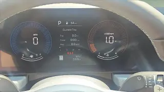 Hyundai SONATA 2026 SEL Sport 4dr Sedan