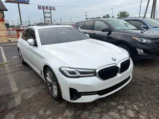 BMW 5 Series 2021 AWD 530i xDrive 4dr Sedan