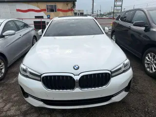 BMW 5 Series 2021 AWD 530i xDrive 4dr Sedan