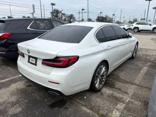 BMW 5 Series 2021 AWD 530i xDrive 4dr Sedan
