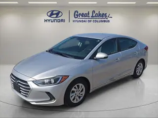 Hyundai ELANTRA 2017 SE 4dr Sedan 6M