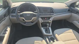 Hyundai ELANTRA 2017 SE 4dr Sedan 6M