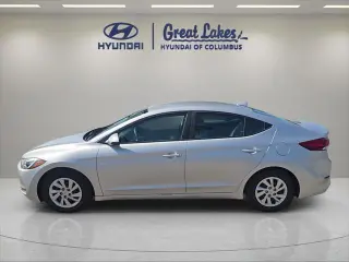 Hyundai ELANTRA 2017 SE 4dr Sedan 6M