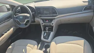 Hyundai ELANTRA 2017 SE 4dr Sedan 6M