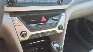 Hyundai ELANTRA 2017 SE 4dr Sedan 6M