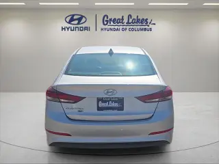 Hyundai ELANTRA 2017 SE 4dr Sedan 6M