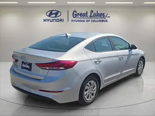 Hyundai ELANTRA 2017 SE 4dr Sedan 6M