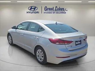 Hyundai ELANTRA 2017 SE 4dr Sedan 6M