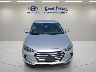 Hyundai ELANTRA 2017 SE 4dr Sedan 6M