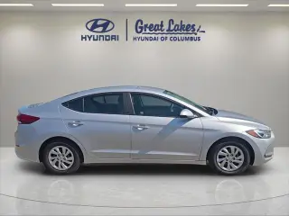 Hyundai ELANTRA 2017 SE 4dr Sedan 6M