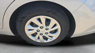 Hyundai ELANTRA 2017 SE 4dr Sedan 6M