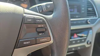 Hyundai ELANTRA 2017 SE 4dr Sedan 6M