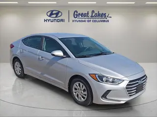 Hyundai ELANTRA 2017 SE 4dr Sedan 6M