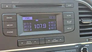 Hyundai ELANTRA 2017 SE 4dr Sedan 6M