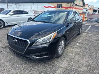 Hyundai SONATA Hybrid 2016 SE 4dr Sedan