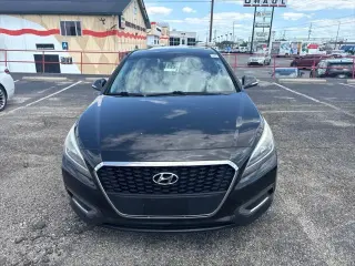 Hyundai SONATA Hybrid 2016 SE 4dr Sedan