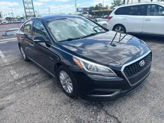 Hyundai SONATA Hybrid 2016 SE 4dr Sedan