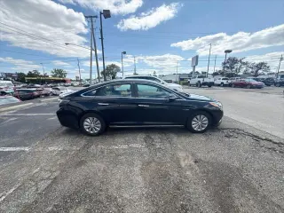 Hyundai SONATA Hybrid 2016 SE 4dr Sedan