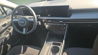 Hyundai SONATA 2026 AWD SEL Sport 4dr Sedan