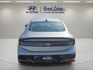 Hyundai SONATA 2026 AWD SEL Sport 4dr Sedan