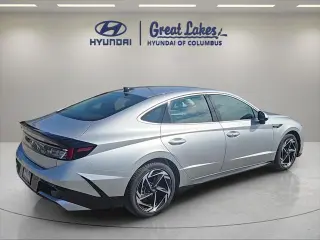 Hyundai SONATA 2026 AWD SEL Sport 4dr Sedan