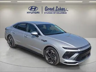 Hyundai SONATA 2026 AWD SEL Sport 4dr Sedan